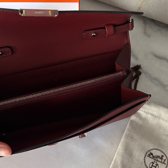 Hermes Constance To Go Crossbody/Clutch - Picture 4 of 5